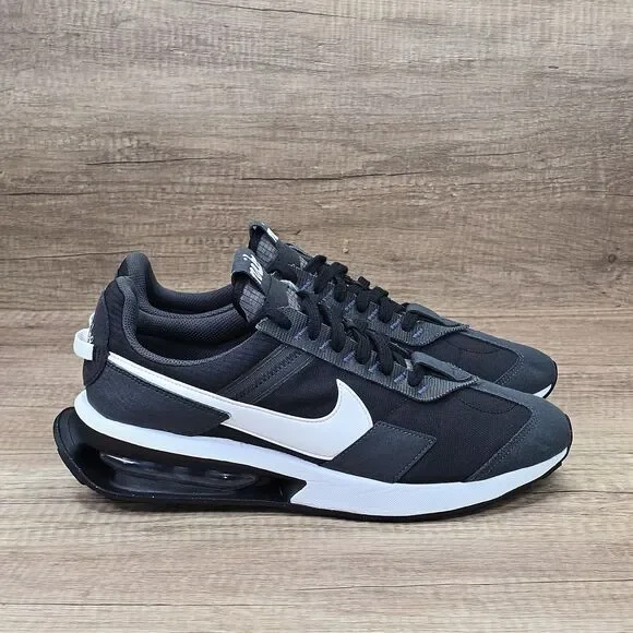 Nike Shoes Nike Air Max Preday Mens Size Black White Running